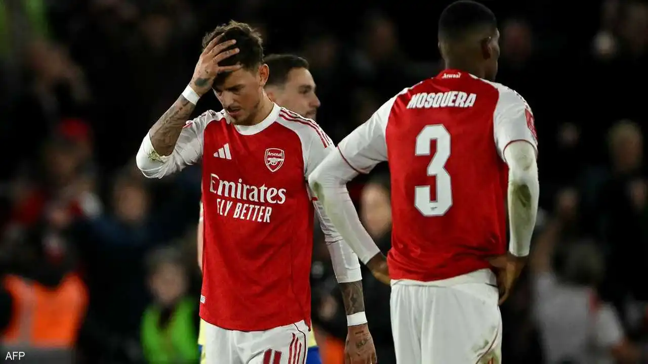 أرسنال ودّع بطولتين في أسبوعين.. هل تكتمل “العقدة”؟